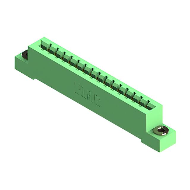 337-015-524-103 EDAC Inc.  Edgeboard Connectors